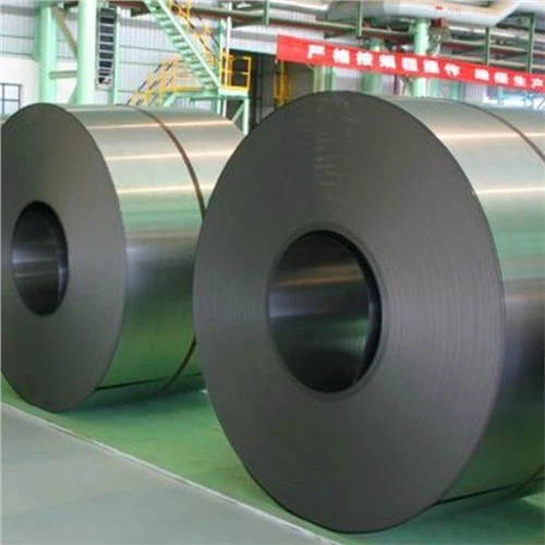 Bobine d’acier laminée à froid utilisée pour la fabrication de tuyaux