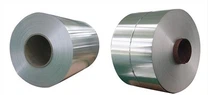 Bande d'acier laminée à froid en acier inoxydable