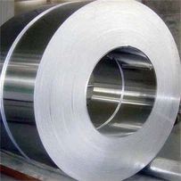 Bobine d'acier prélaqué à laminage à froid