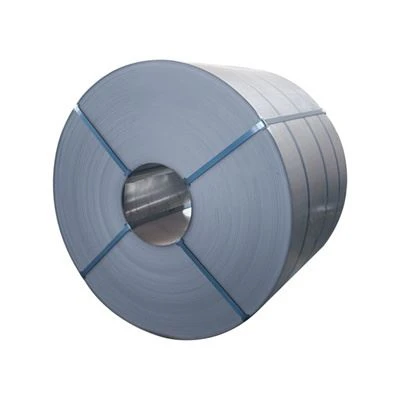 Bobine d'acier décrite DIN EN 10152