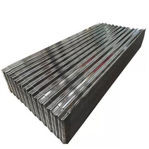 Tôle d'acier galvanisé Dx52D