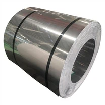 Bobine en acier inoxydable EN 1.4016