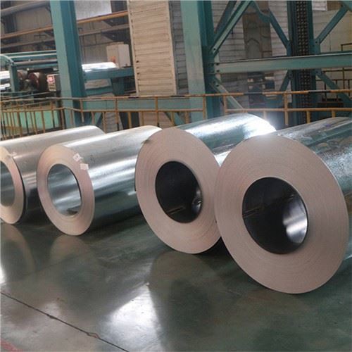 Vente directe d'usine DX54D Bobine d'acier galvanisé