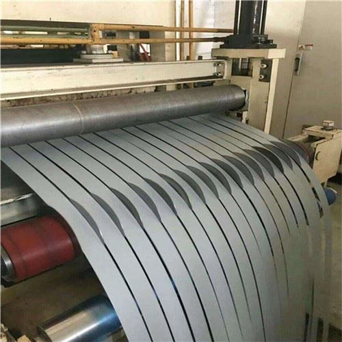 Bobine d'acier au silicium CRNGO B65A800 de bonne qualité