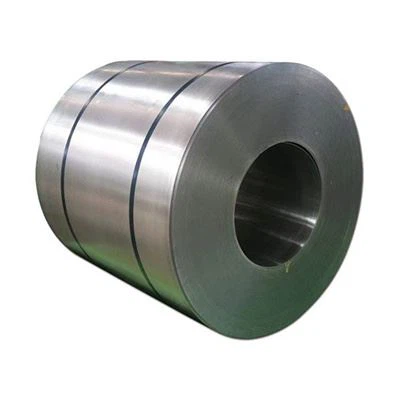 Bobine d'acier laminée à froid homogène