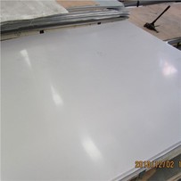 Tôles d'acier laminées à chaud Plaque d'acier inoxydable