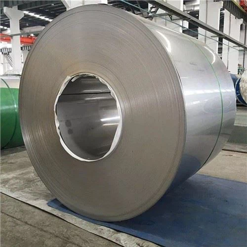 Vente chaude laminée à froid 00 bande/bobine d'acier inoxydable Cr17Ni14Mo2