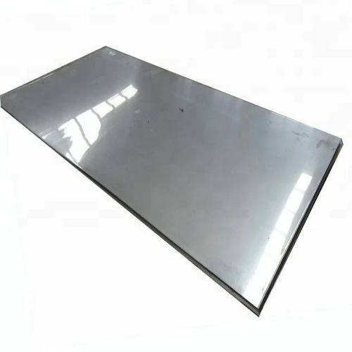 Plaque en acier inoxydable KS STS420J2