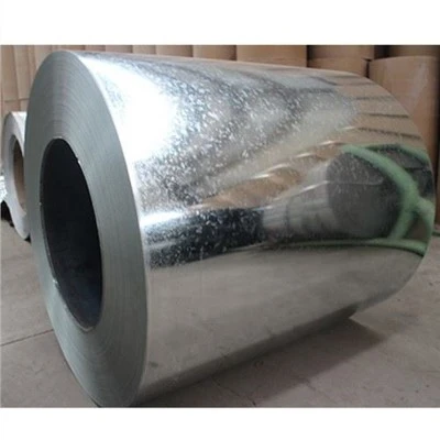 Bobine en acier galvanisé SGH400 fabriquée en Chine