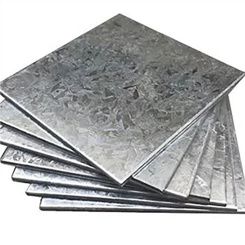 Tôle d'acier galvanisée S220GD fabriquée en Chine