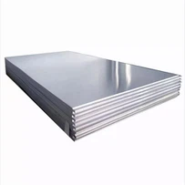 Plaque en acier inoxydable S31700