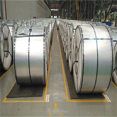 Aciers SPCG laminés à froid