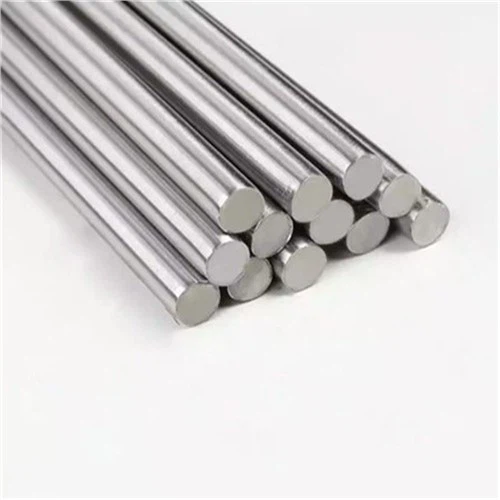 Barre ronde en acier inoxydable 347H