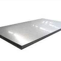 Plaque en tôle d'acier inoxydable 904L