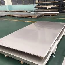 Types de plaques en acier inoxydable 302
