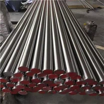 Barre ronde en acier inoxydable 1.4439 Barres en acier inoxydable