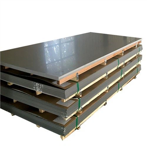 Plaque en acier inoxydable STS304N1