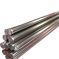 Barre en acier inoxydable STS347
