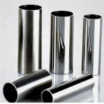 Formabilité des tuyaux en acier inoxydable SUS 201, bonne corrosion