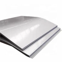 Plaque en acier inoxydable UNS S31008