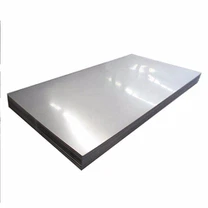 Plaque en acier inoxydable X6CrAl13