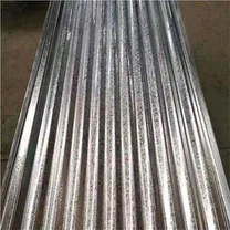 Zinc Aluminium Ondulé GL Tôle d’acier