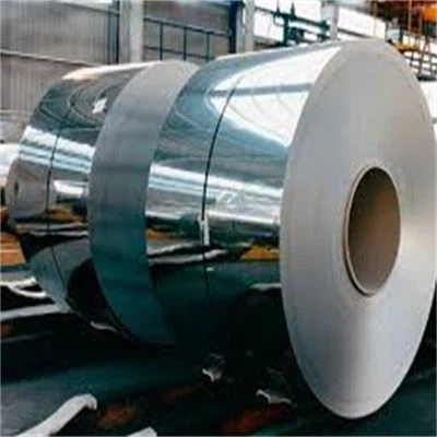 Bobine d'acier laminée à froid SPCD