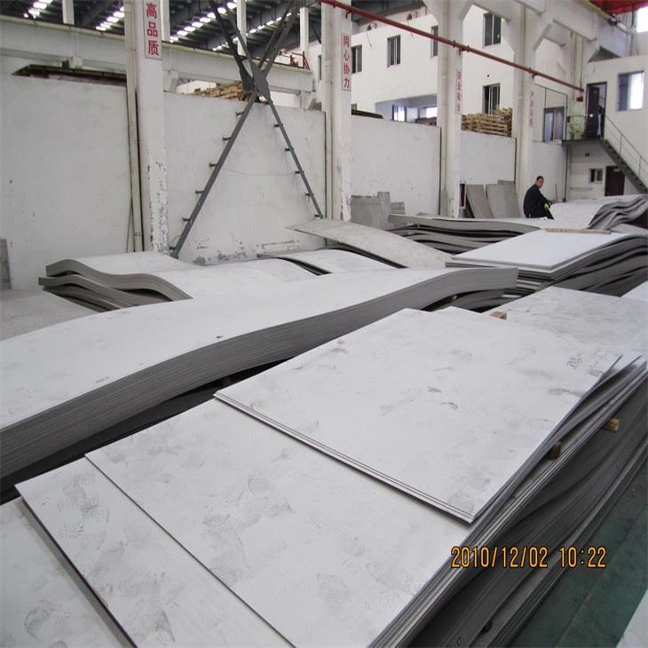 Steel 302 Plate