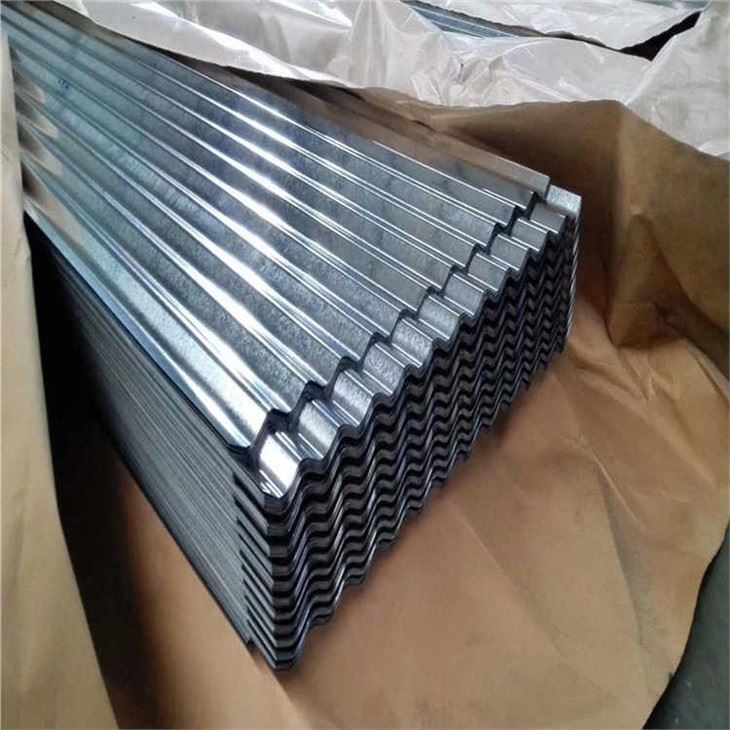 Steel Sheets Galvanized Metal Roofing Materials