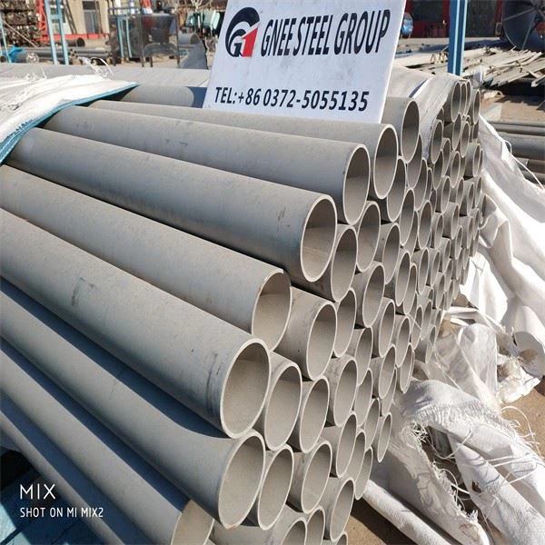 TP347 SS Pipe