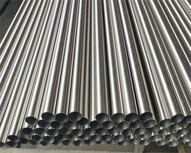 UNS S30400 Stainless Steel Pipe