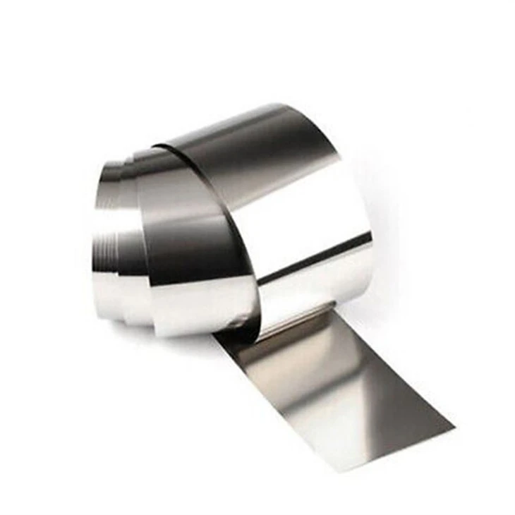 301 Stainless Steel Foil For Cell Phone Accessories