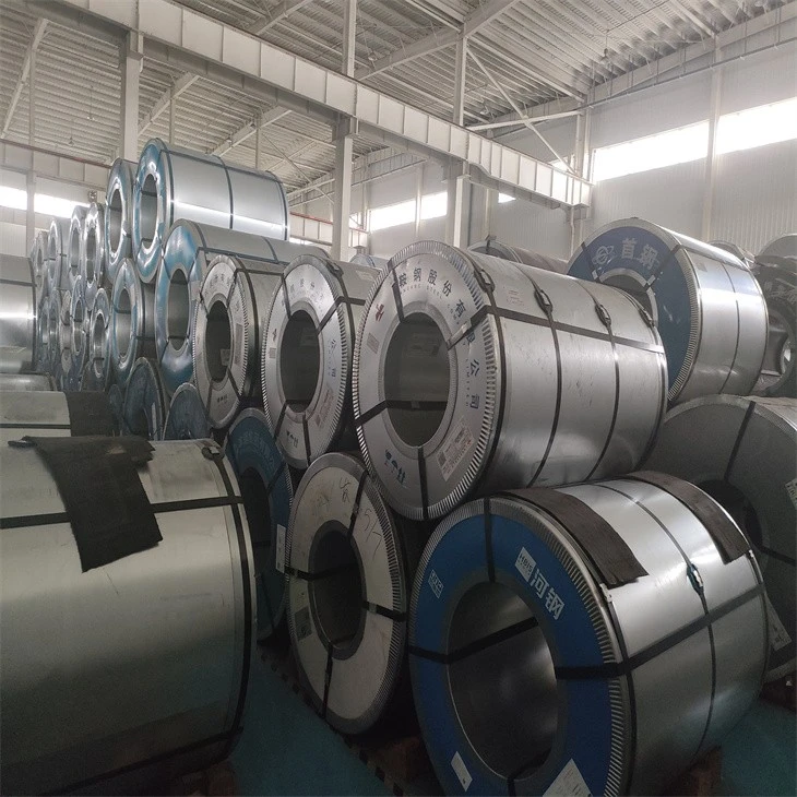 35H230 Non Grain Oriented Silicon Steel