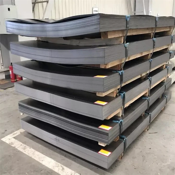 Galvanized Steel Plate 4 X 8 0.2mm