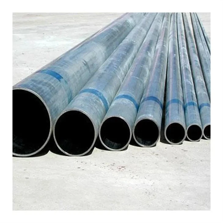 Galvanized Steel Plum Pipe