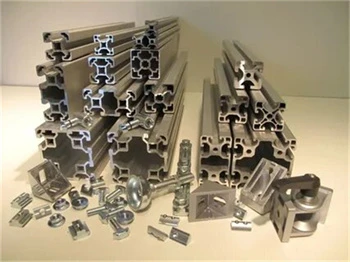 Comment construire des profilés industriels en aluminium