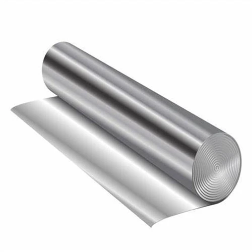 {{0}}.0Feuille d'acier inoxydable de 125 mm 0,025 mm 0,05 mm