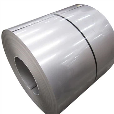 BOBINE EN ACIER INOXYDABLE LAMINÉE À FROID 1CR17NI17