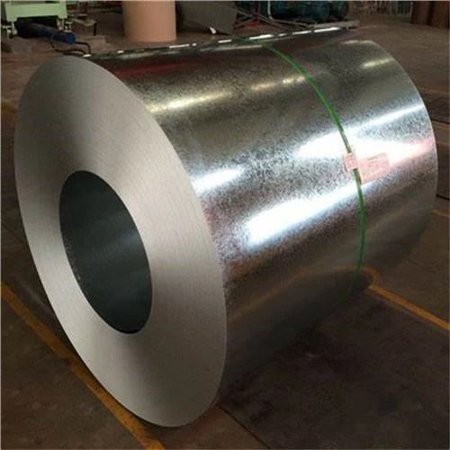 Bobine d'acier galvanisé {{0}}.12 ~6,0 mm