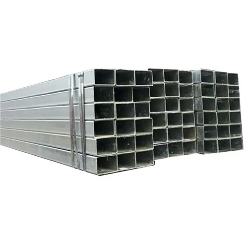 Galvanized Steel Pipe Square/round