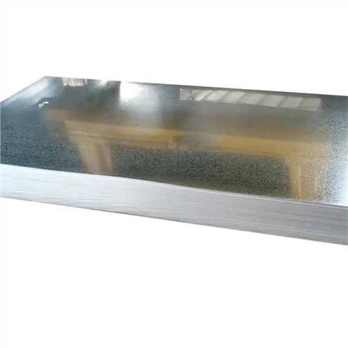Tôle d'acier galvanisé Dx51d Z275