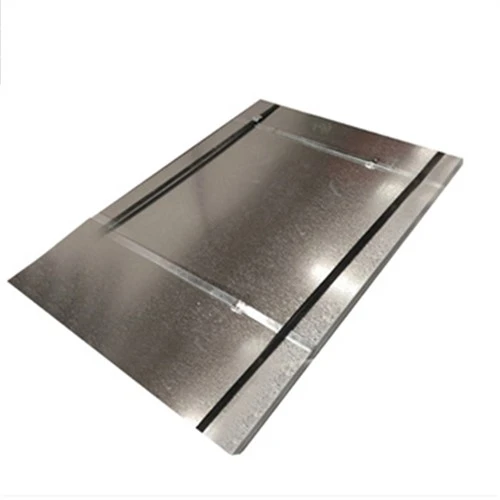 Plaque d'acier galvanisée Gi Steel
