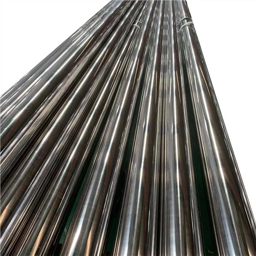 Tuyau en acier inoxydable 304/304L