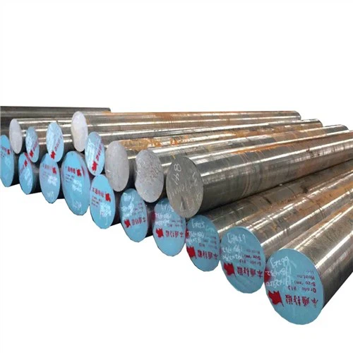 Acier à outils 1.2510 Tige en acier ronde