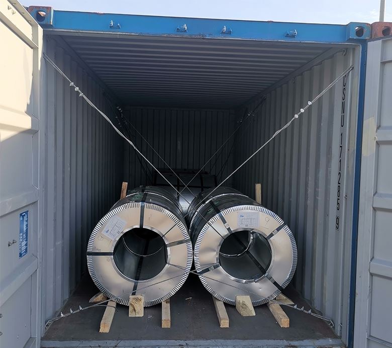 DX52D+AZ150 AZ180 AZ200 Galvalume Steel Coil high quality