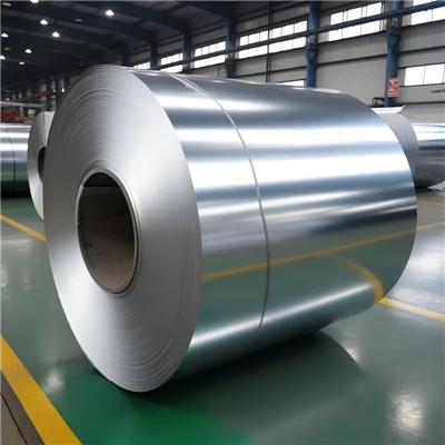 Quelles sont les propriétés mécaniques des bobines d'acier galvanisé S320GD ?