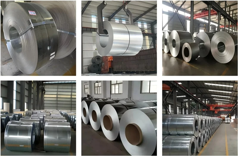 DC53D+Z(St05Z) hot dip galvanized automotive steel DC53D+Z(St05Z) hot dip galvanized automotive steel