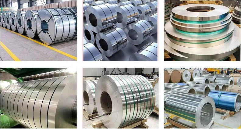 Hot dip galvanized steel coil S350GD S350GD S550GD Hot dip galvanized steel coil S350GD S350GD S550GD