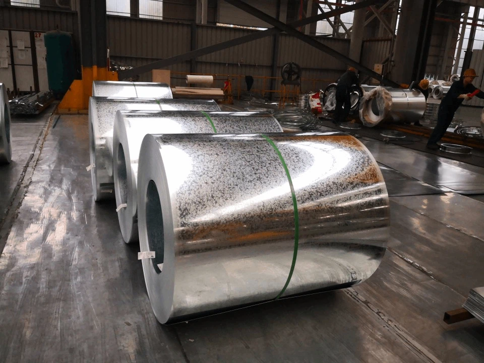 DX51D DX52D DX53D galvanized steel coil DX51D DX52D DX53D galvanized steel coil
