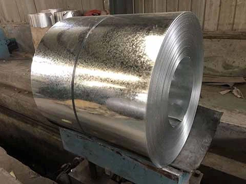 G90 Z180 Galvanized Steel Coil G90 Z180 Galvanized Steel Coil